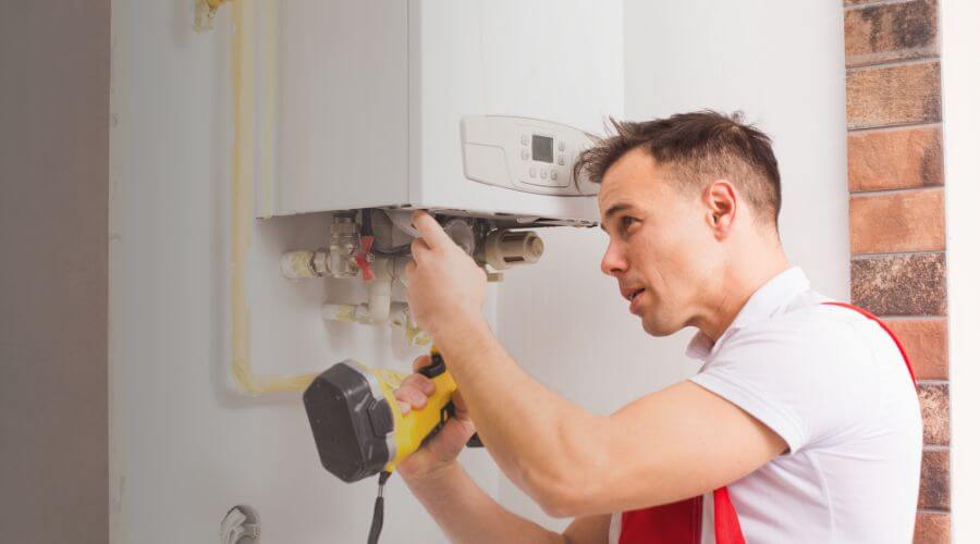 Local water heater installation in Sitka, AK